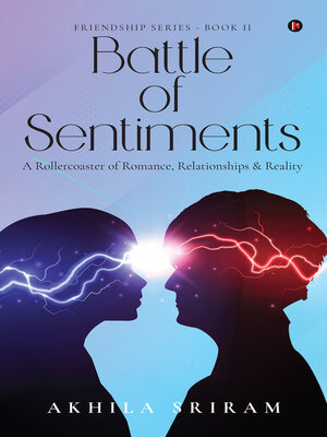 cover image of Battle of Sentiments